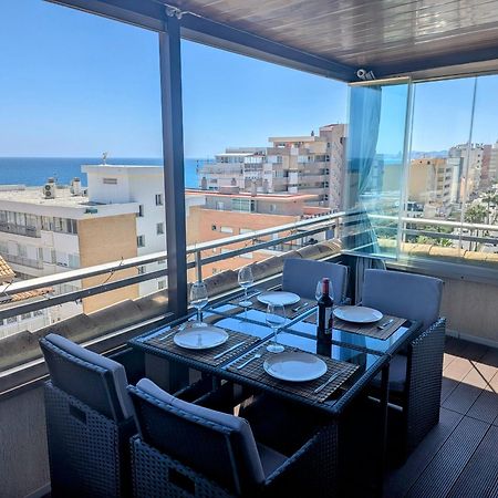 Modern Penthouse Apartment - 1 Min From The Beach Fuengirola Esterno foto