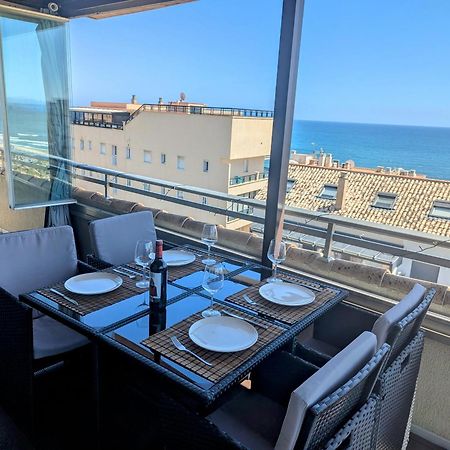 Modern Penthouse Apartment - 1 Min From The Beach Fuengirola Esterno foto