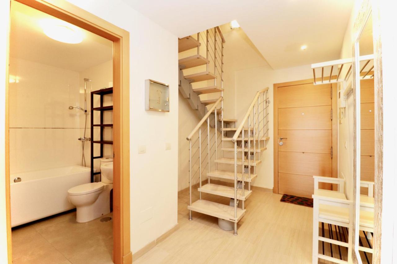Modern Penthouse Apartment - 1 Min From The Beach Fuengirola Esterno foto