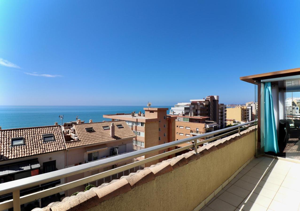Modern Penthouse Apartment - 1 Min From The Beach Fuengirola Esterno foto