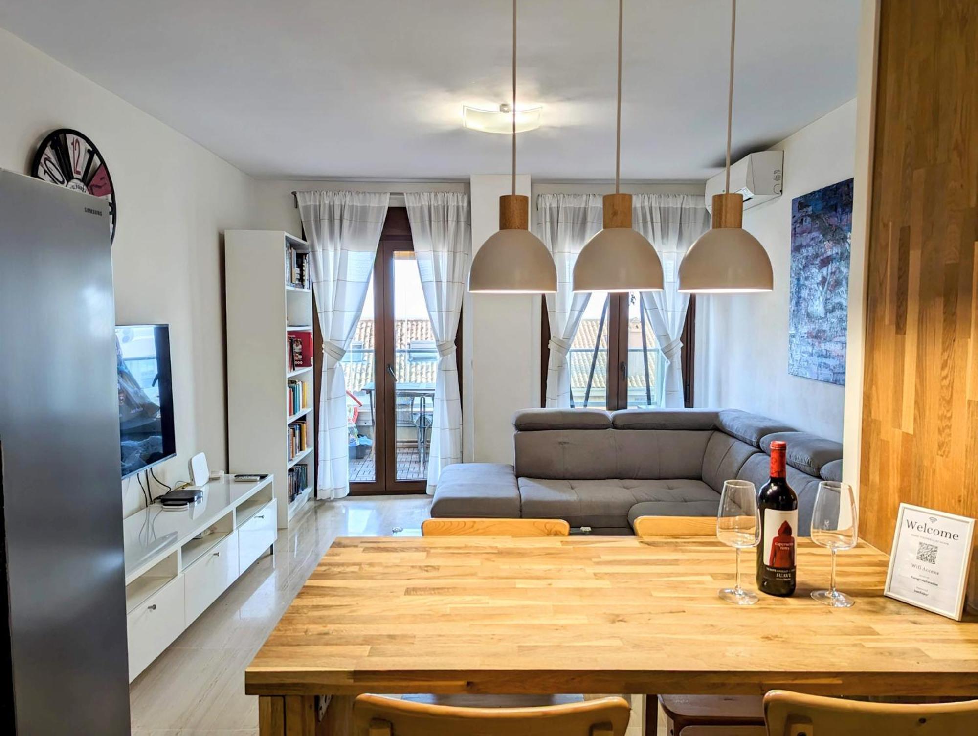 Modern Penthouse Apartment - 1 Min From The Beach Fuengirola Esterno foto