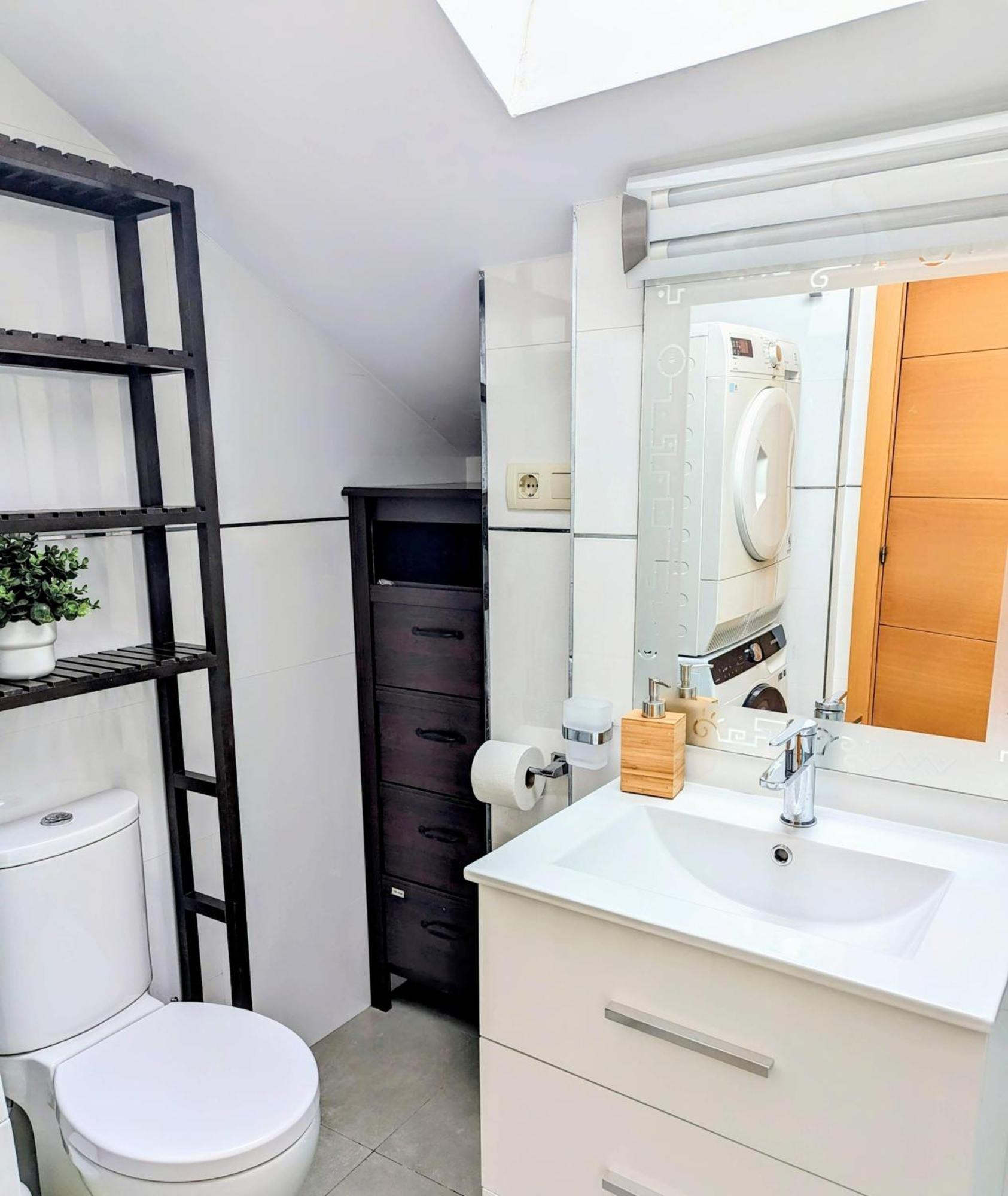 Modern Penthouse Apartment - 1 Min From The Beach Fuengirola Esterno foto