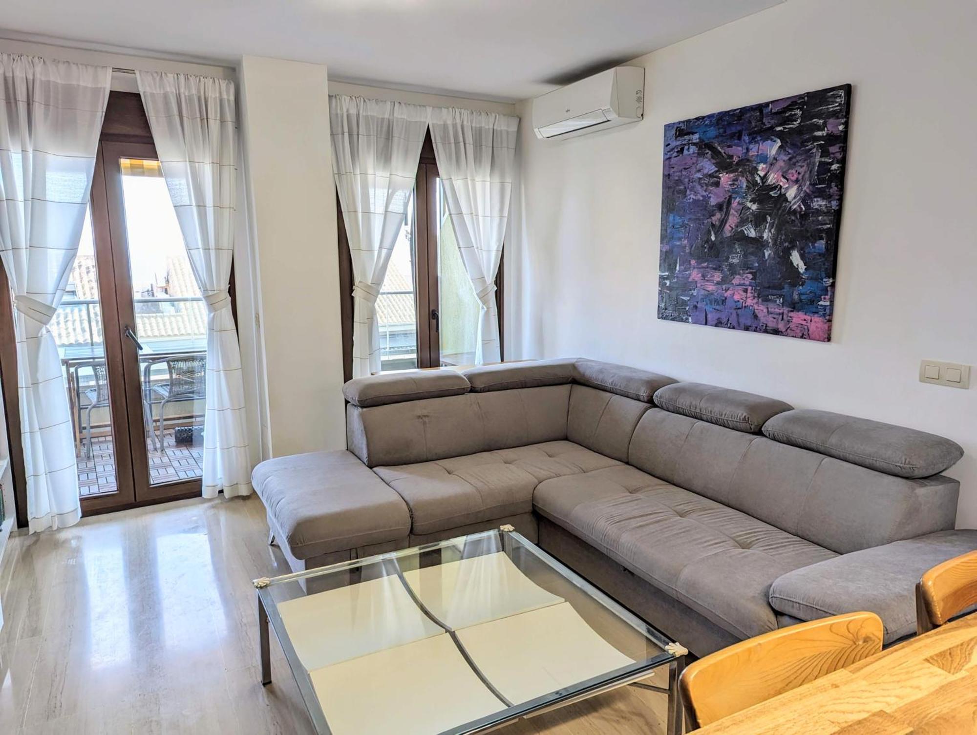 Modern Penthouse Apartment - 1 Min From The Beach Fuengirola Esterno foto