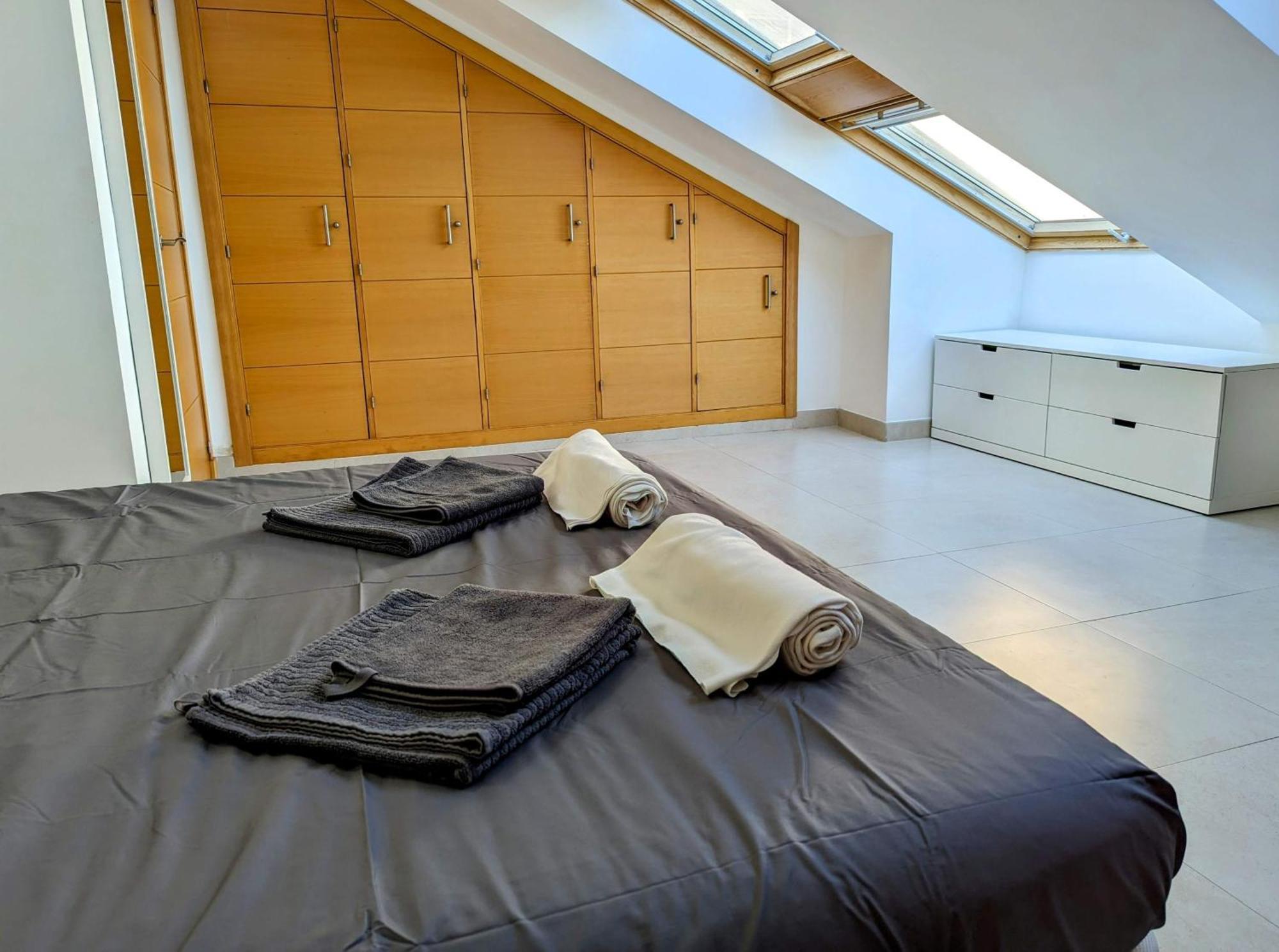 Modern Penthouse Apartment - 1 Min From The Beach Fuengirola Esterno foto
