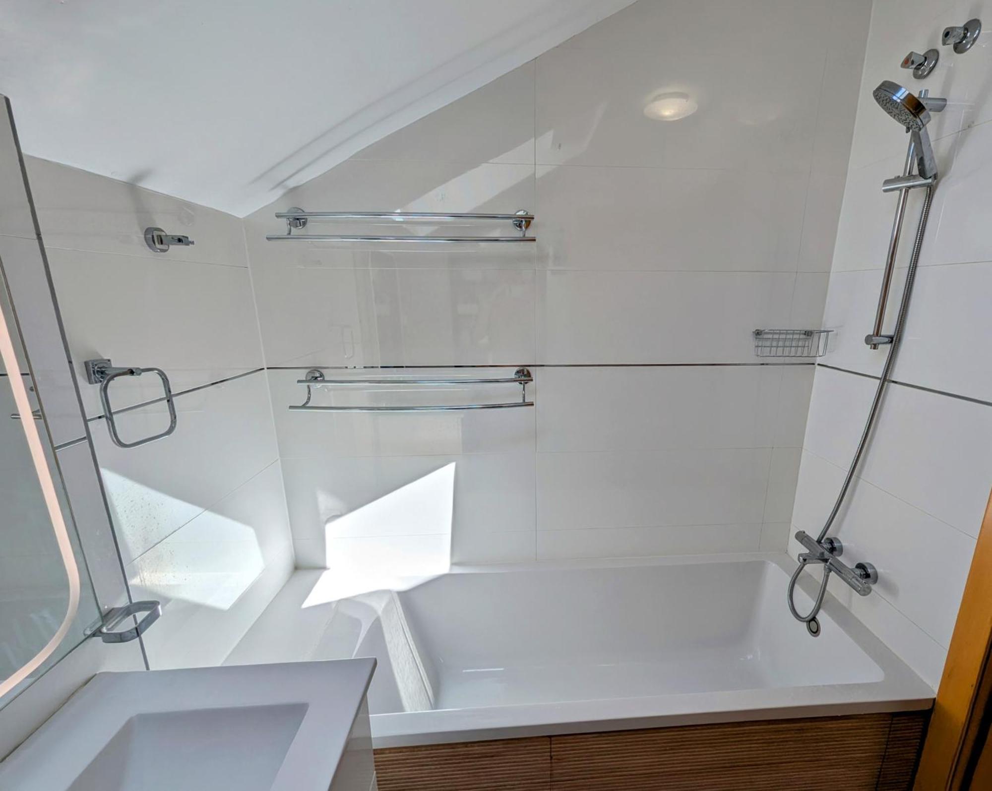 Modern Penthouse Apartment - 1 Min From The Beach Fuengirola Esterno foto