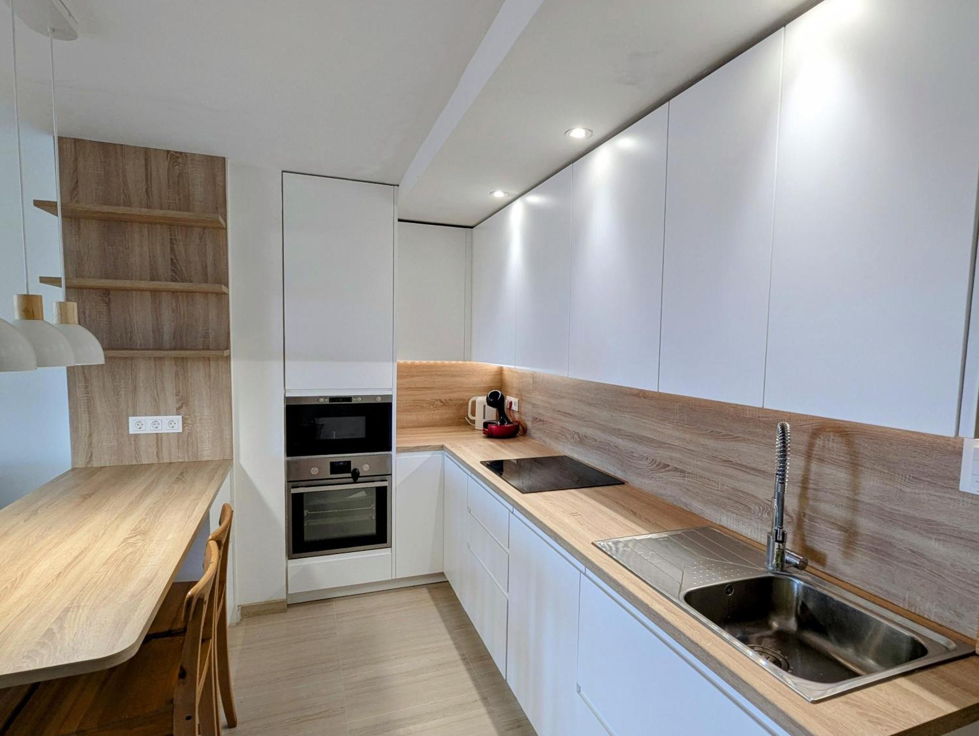 Modern Penthouse Apartment - 1 Min From The Beach Fuengirola Esterno foto